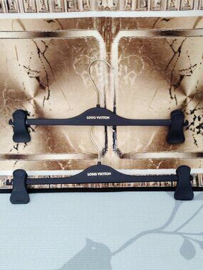 2 Louis Vuitton Hangers
